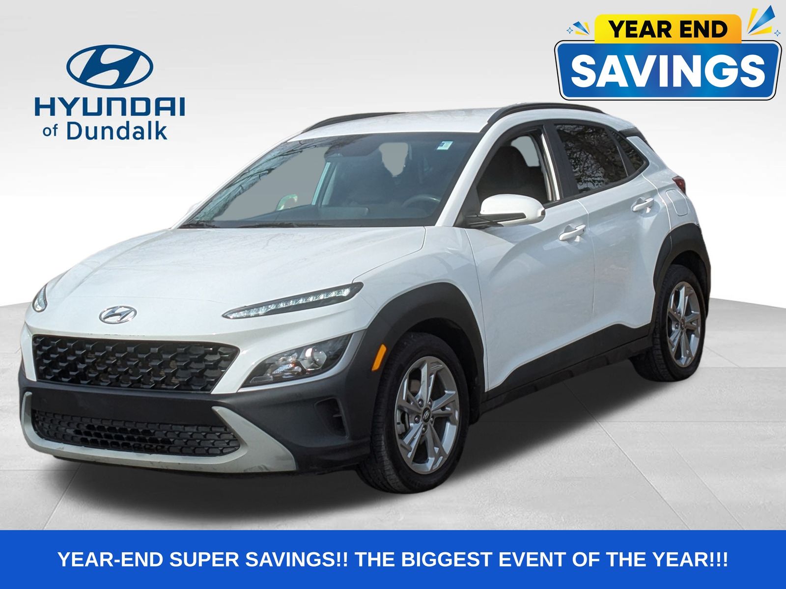 2023 Hyundai Kona SEL's photo