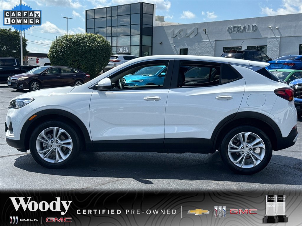 2022 Buick Encore GX Preferred photo 4