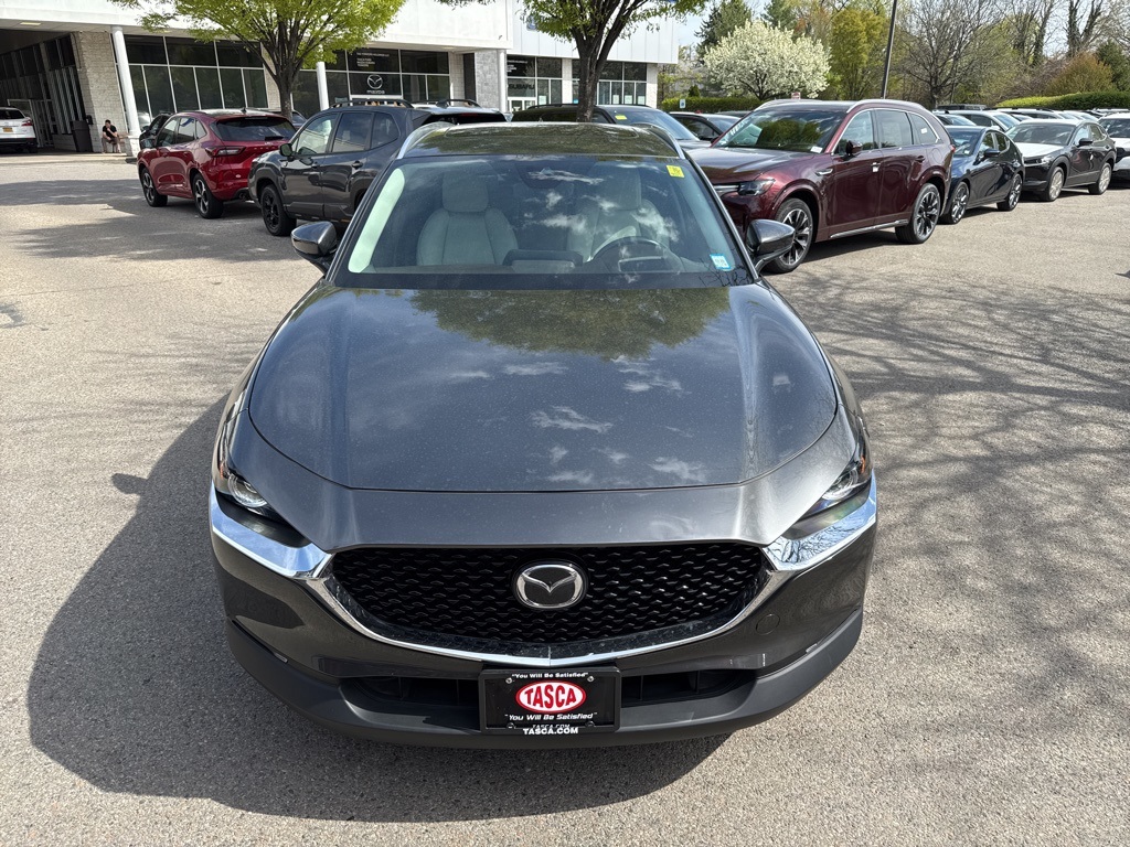 Used 2022 Machine Gray Metallic Mazda 2.5 S Premium Package image 2