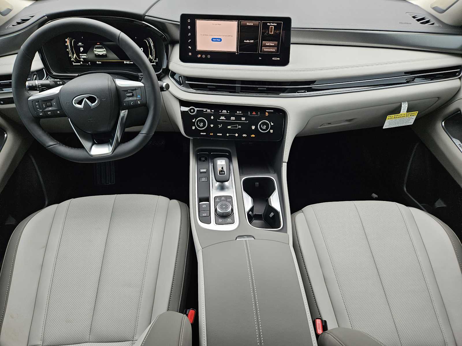 2026 Infiniti QX60 Luxe AWD photo 19