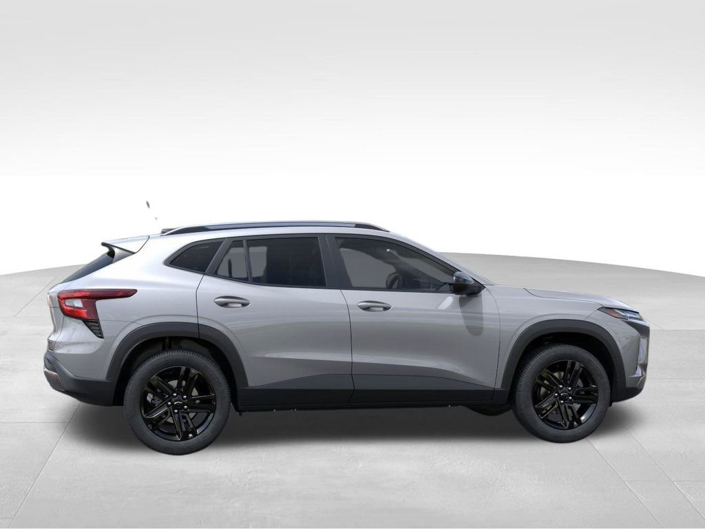 2025 Chevrolet Trax ACTIV photo 4