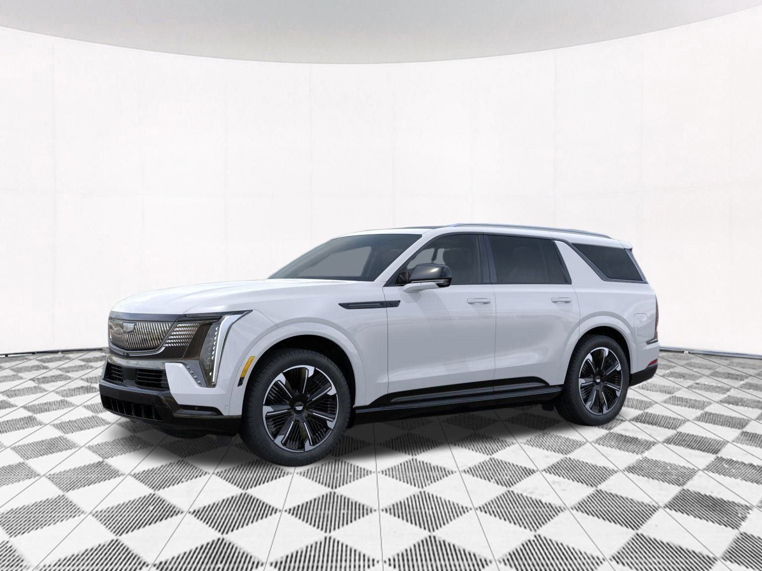 2026 Cadillac Escalade Premium Sport photo 4