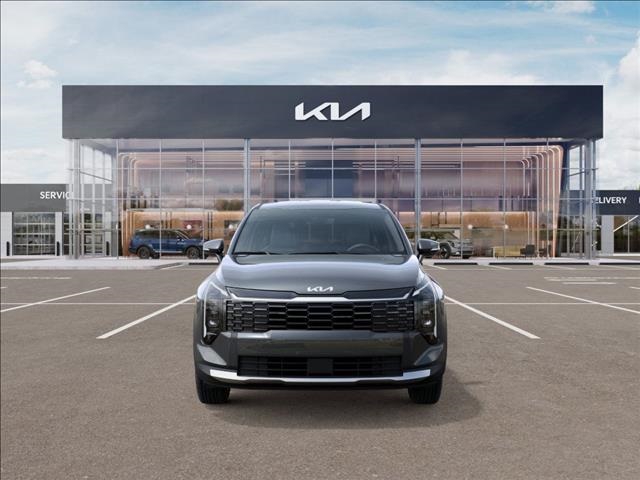 2026 Kia Sportage Hybrid S photo 2