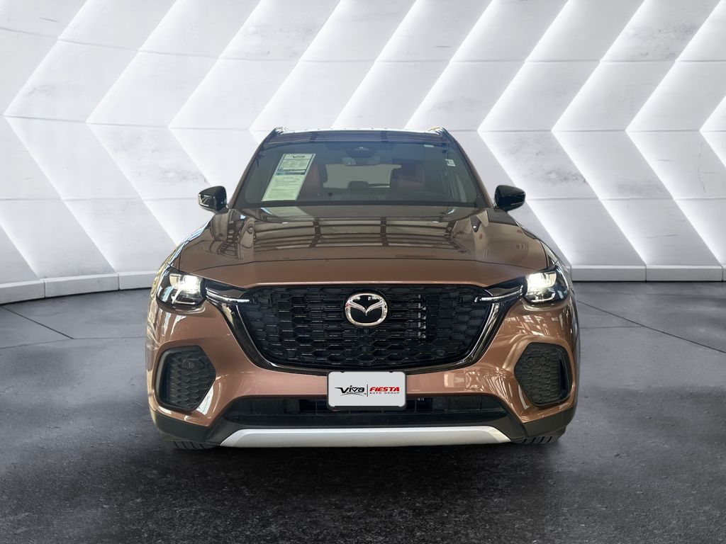 2025 Mazda CX-70 Premium Plus photo 2