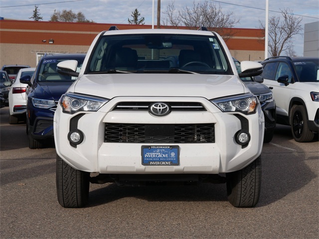 Used 2020 Toyota 4Runner SR5 Premium with VIN JTEBU5JRXL5745204 for sale in Inver Grove Heights, Minnesota