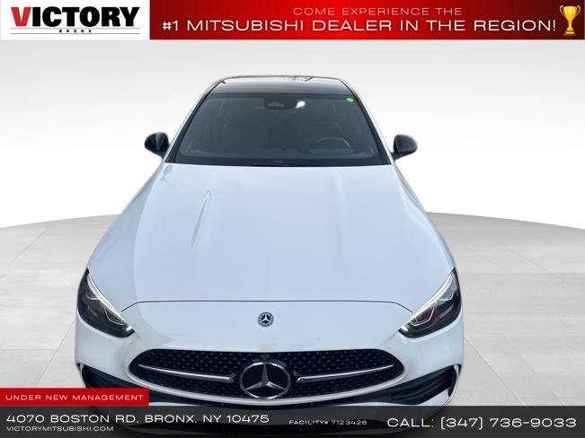 2022 Mercedes Benz C 300 4MATIC photo 2