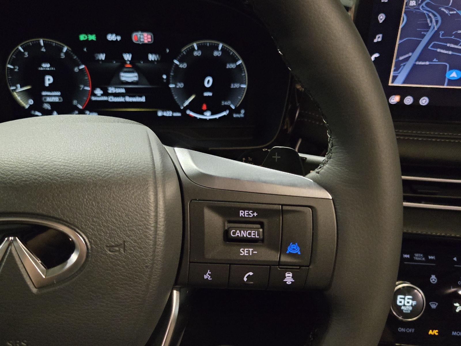 2026 Infiniti QX60 Luxe photo 27