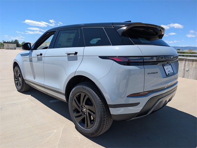 2026 Land Rover Range Rover Evoque S photo 4