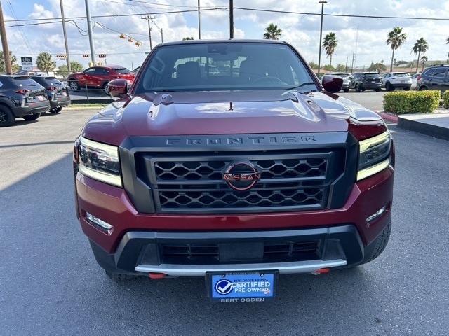 2024 Nissan Frontier PRO-X photo 2