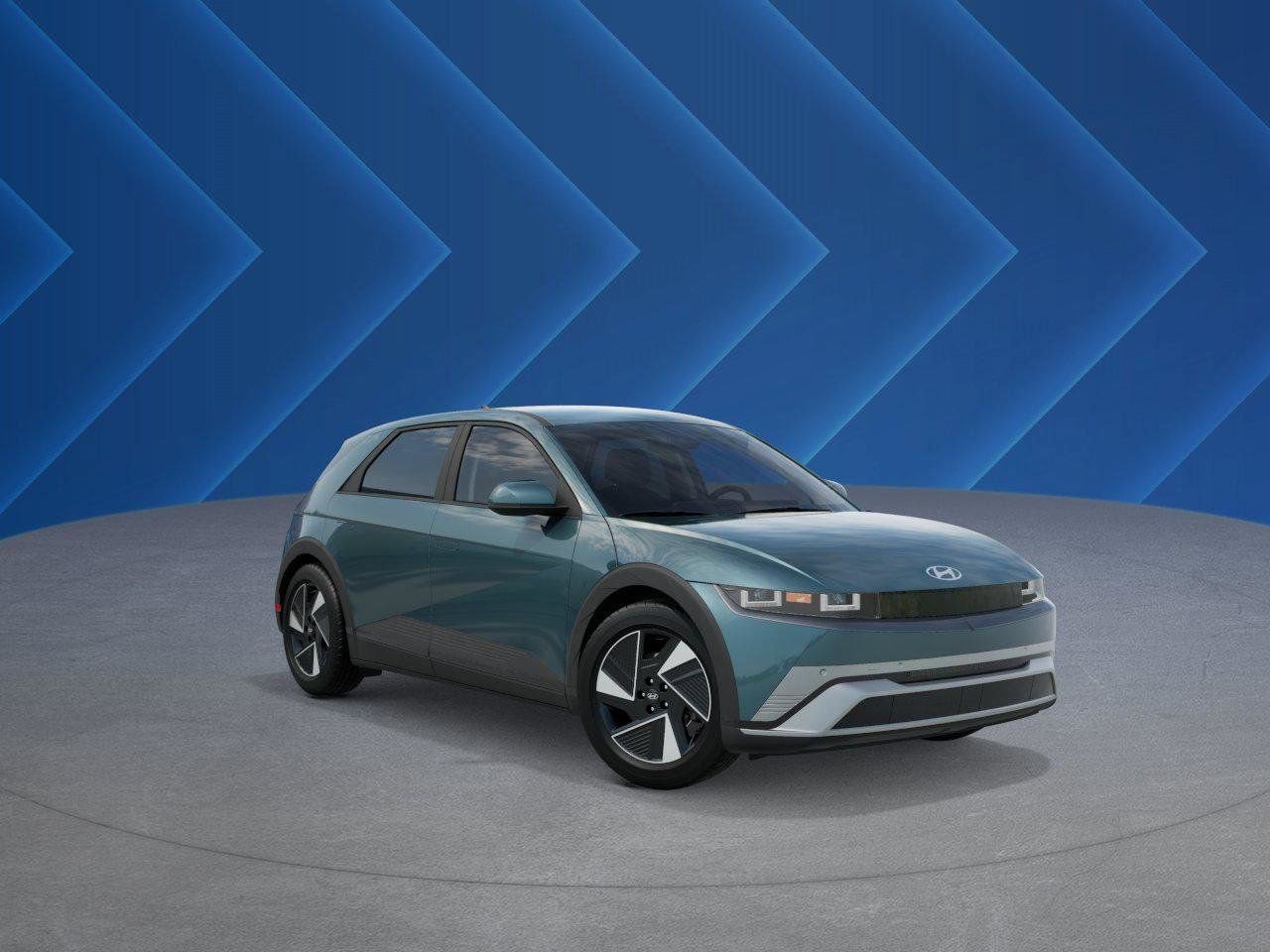 2026 Hyundai Ioniq 5 SEL photo 2