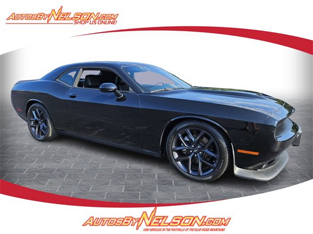2021 Dodge Challenger GT