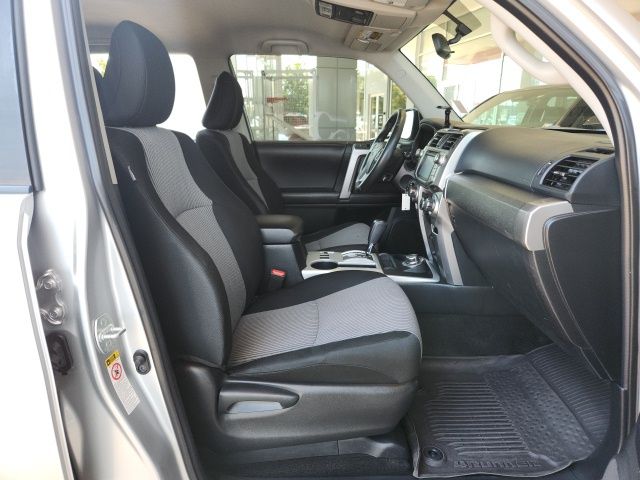2017 Toyota 4Runner Limited SR5 Premium TRD Pro photo 16