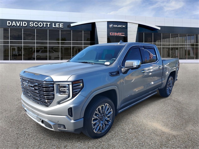 2024 Gmc Sierra 1500 Denali Ultimate photo 2