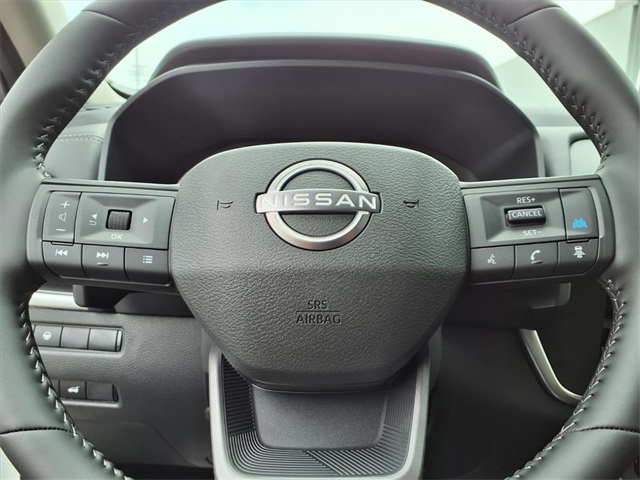 2026 Nissan Rogue SV photo 17