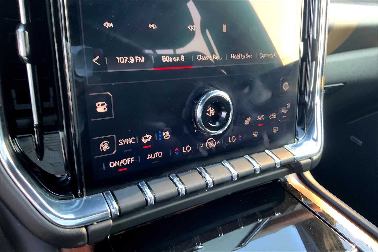 2025 Gmc Yukon Denali photo 60