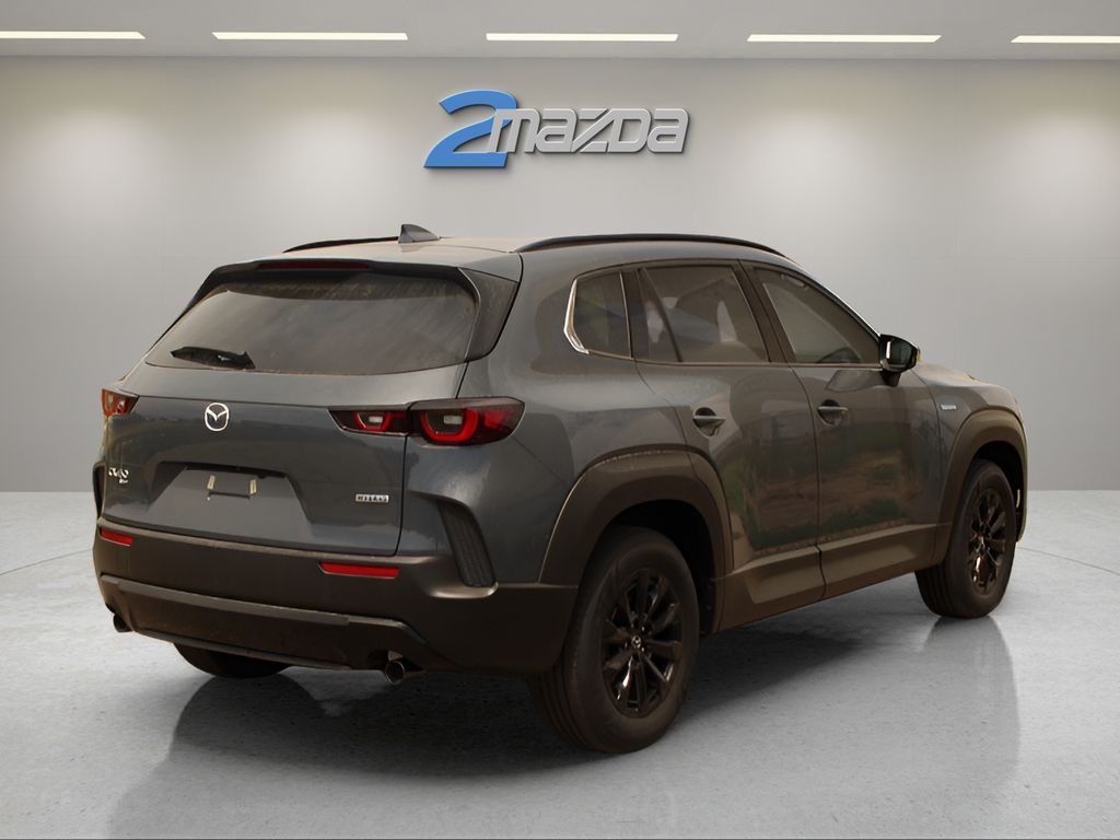 2025 Mazda CX-50 Premium photo 4