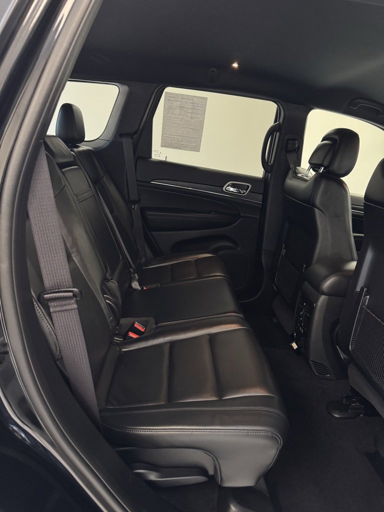 2021 Jeep Grand Cherokee Limited photo 12
