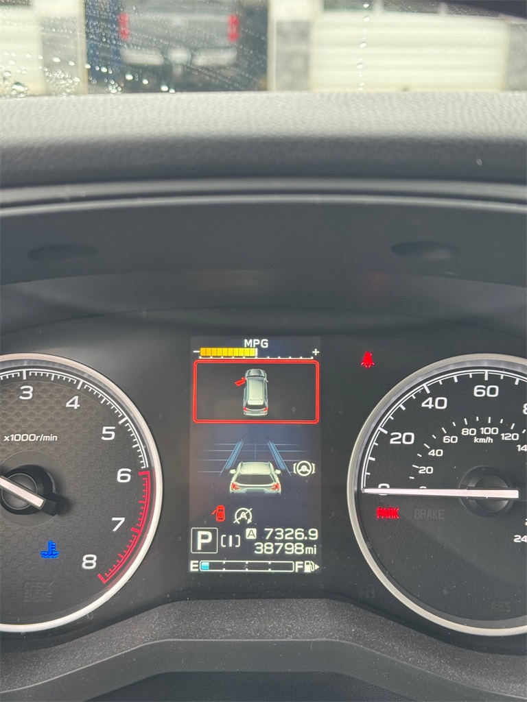 2021 Subaru Forester Premium photo 4