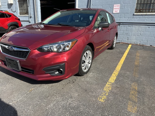 Used 2019 Subaru Impreza Base with VIN 4S3GTAA66K3739597 for sale in Queens, NY
