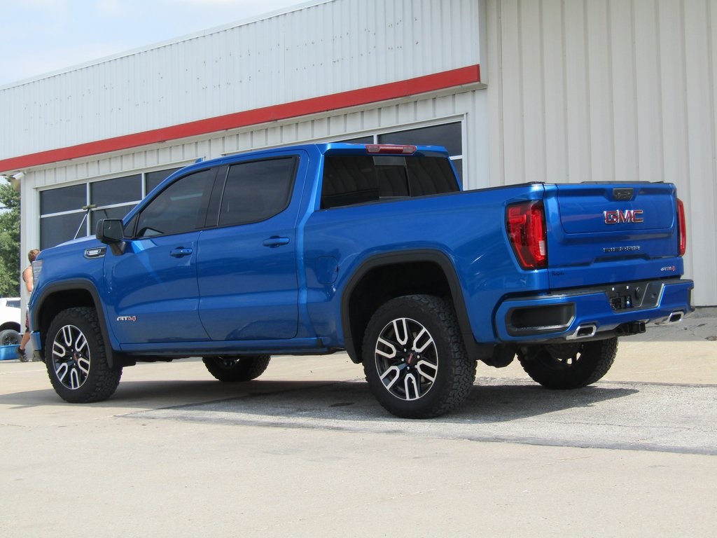 2022 Gmc Sierra 1500 AT4 photo 9