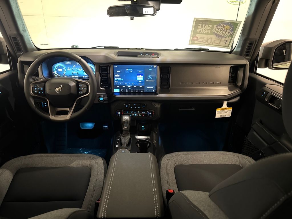 2025 Ford Bronco Big Bend photo 4