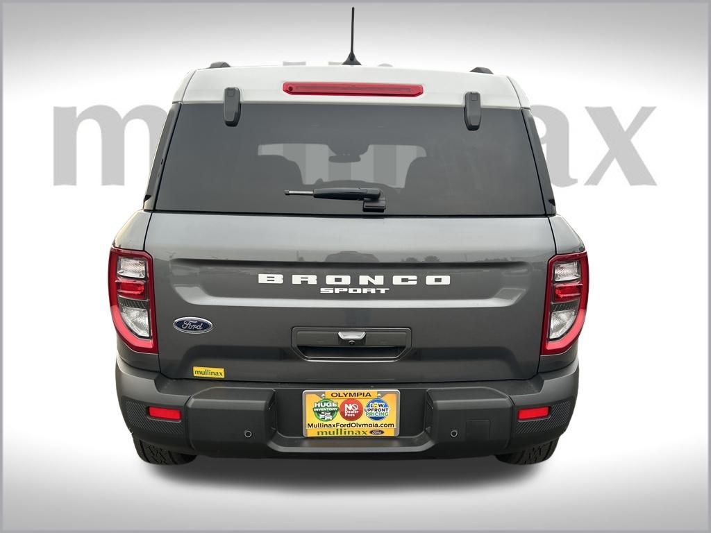 2025 Ford Bronco Sport Heritage photo 3