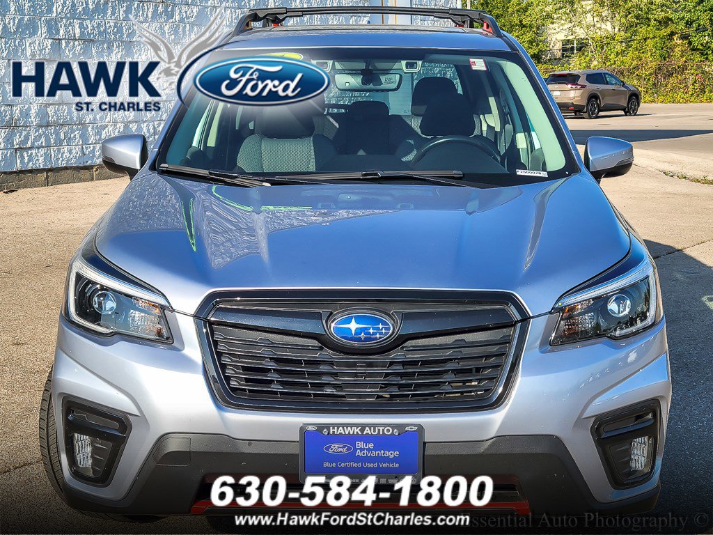 2021 Subaru Forester Sport photo 2