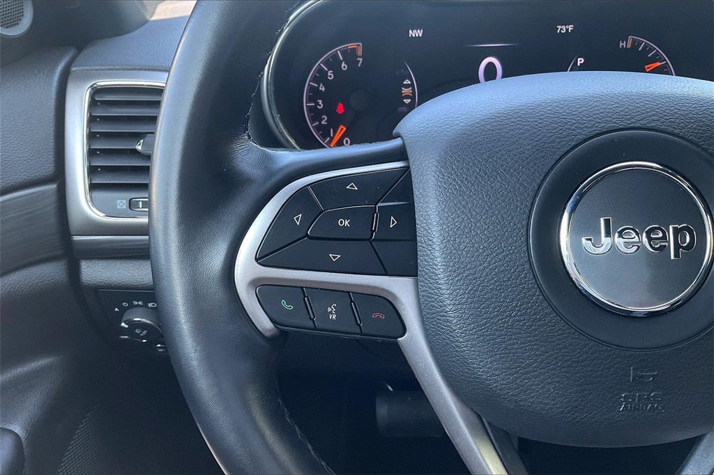 2021 Jeep Grand Cherokee Laredo E photo 22