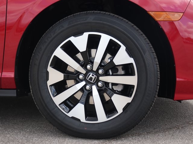 2026 Honda Odyssey EX-L photo 5