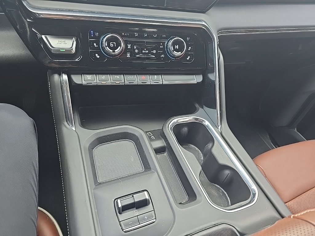 2024 Gmc Sierra HD Denali Ultimate photo 51