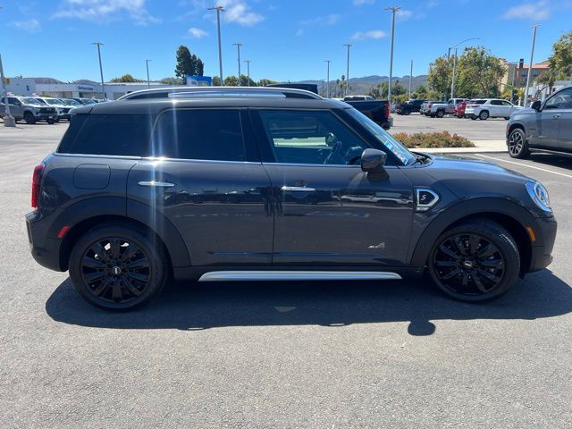 2021 Mini Countryman S ALL4 photo 3