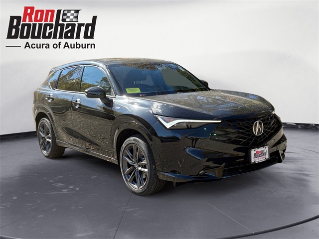 2025 Acura ADX A-Spec Package's photo