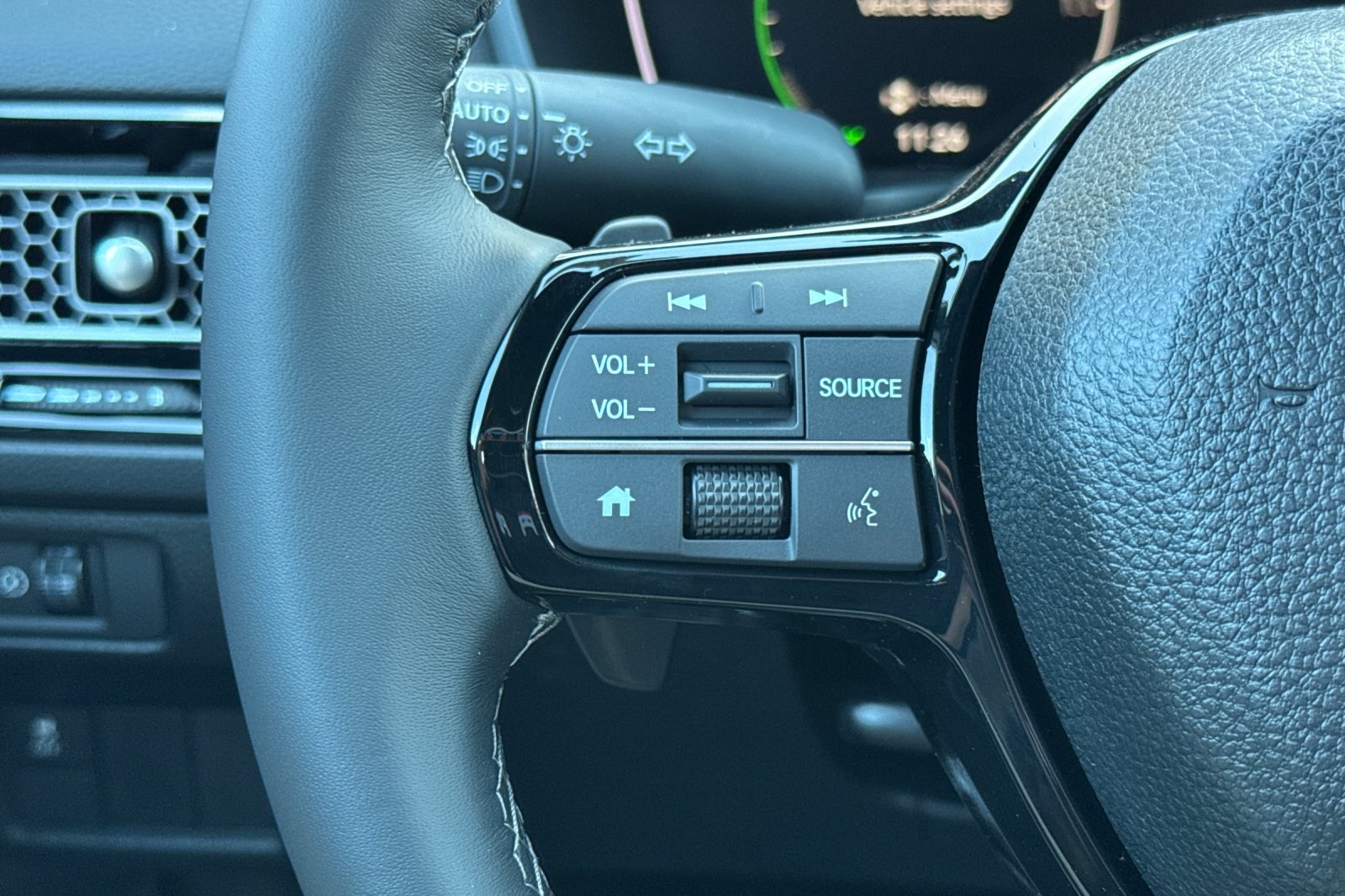 2026 Honda Civic Hybrid Sport photo 20