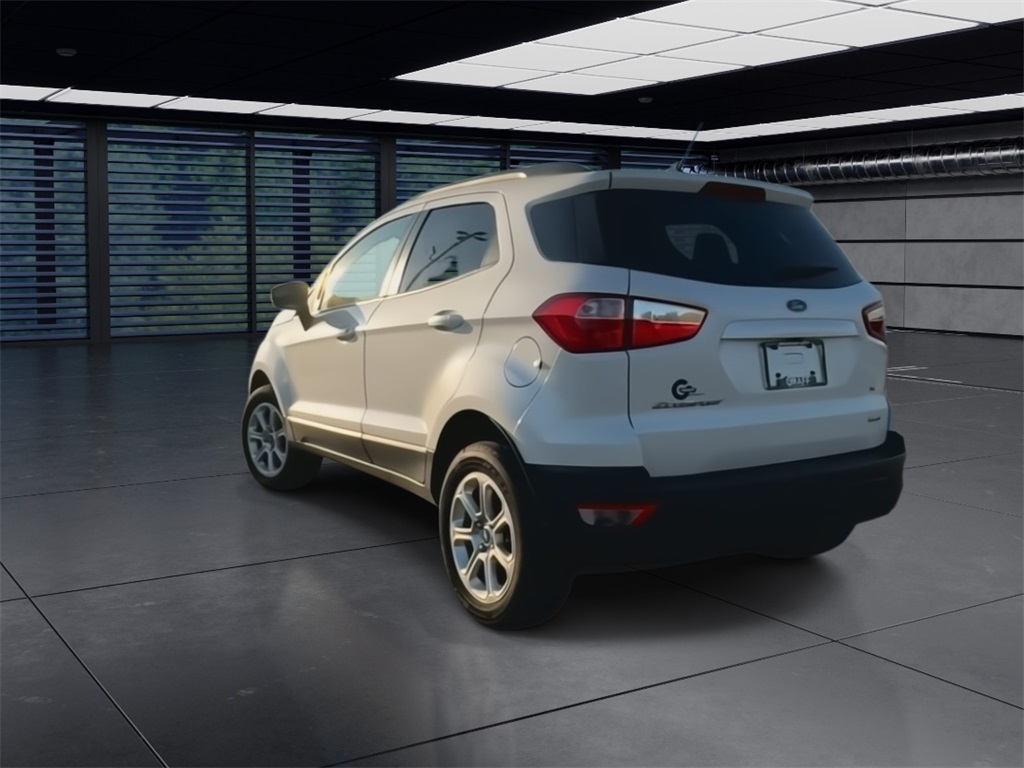 2018 Ford EcoSport SE photo 7
