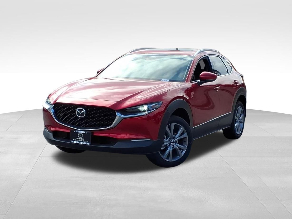 2025 Mazda CX-30 Premium's photo