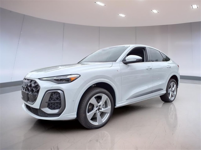 2025 Audi Q5 Premium Plus photo 4