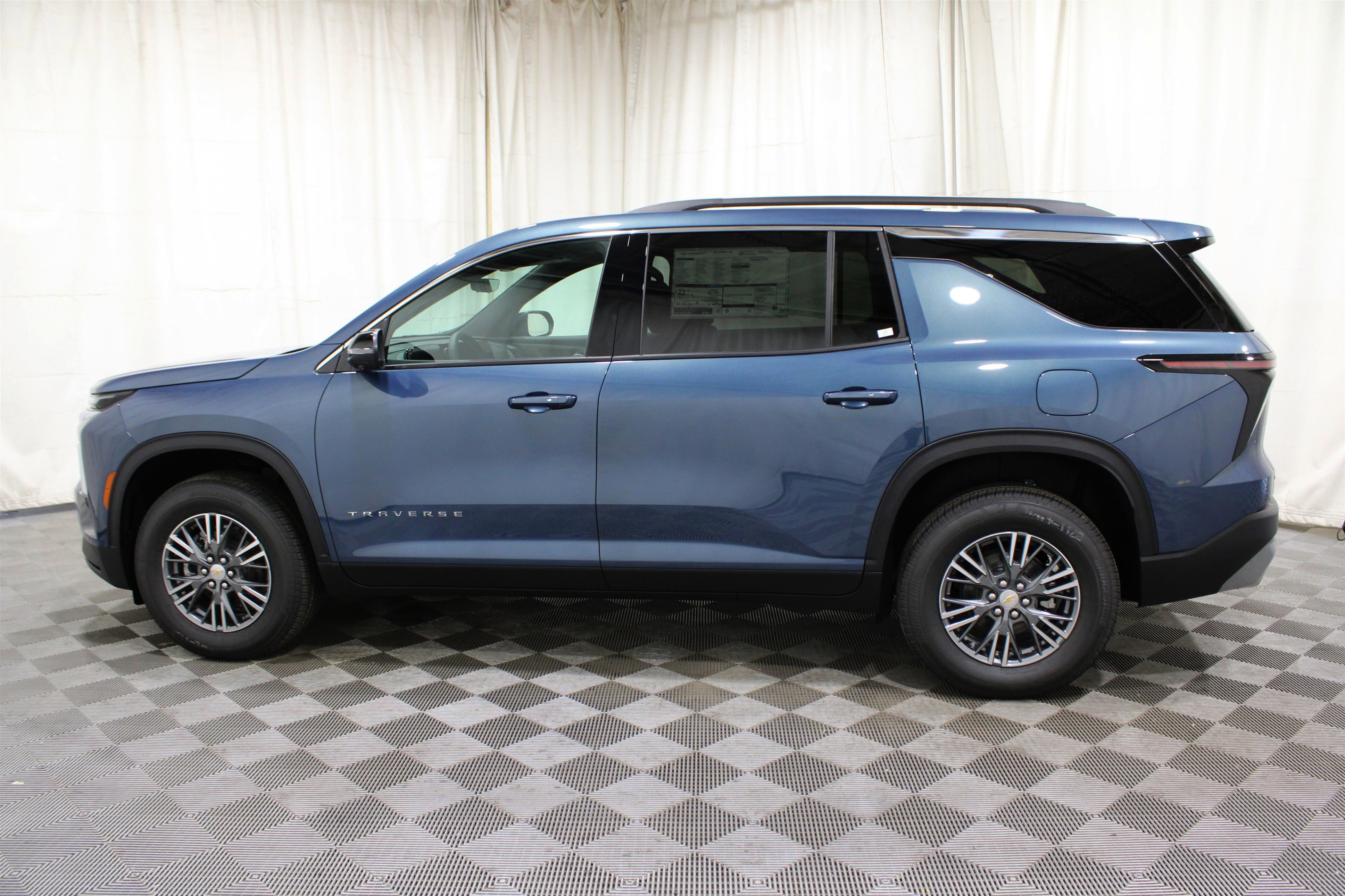 2026 Chevrolet Traverse photo 20