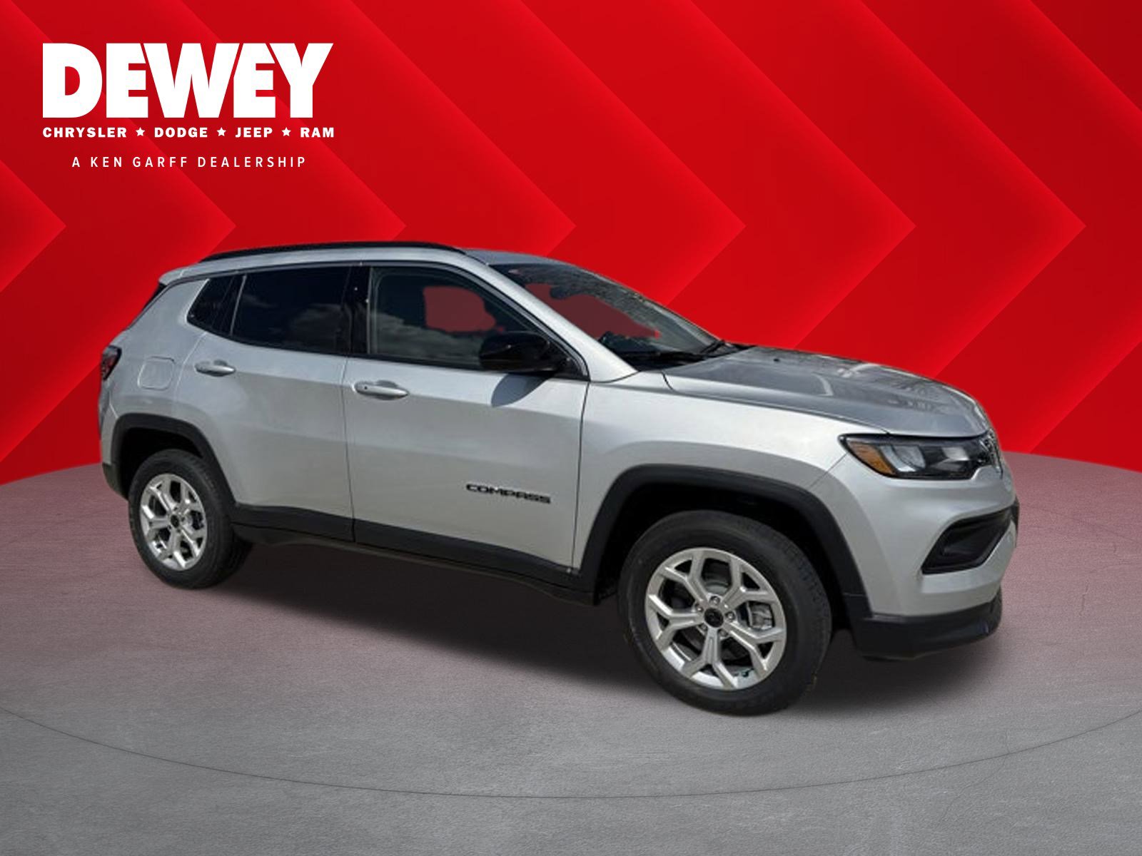 2025 Jeep Compass Latitude photo 30