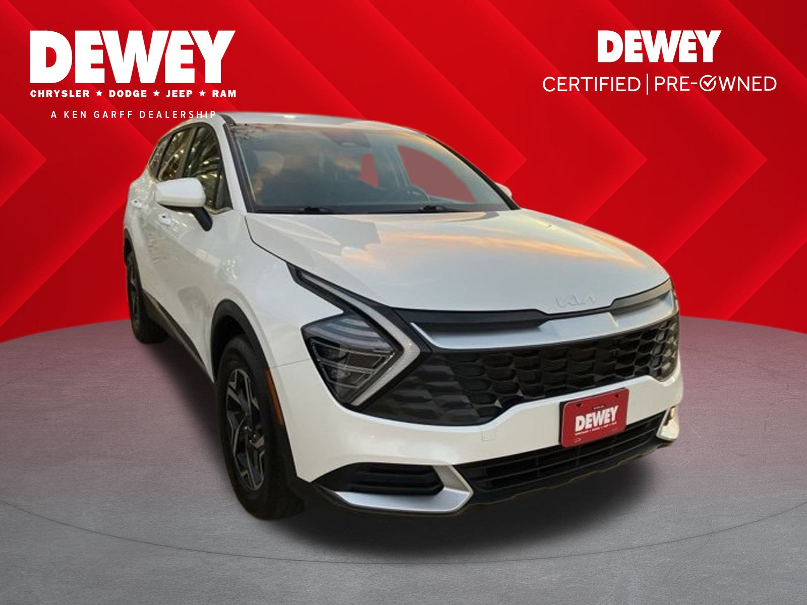 2024 Kia Sportage LX