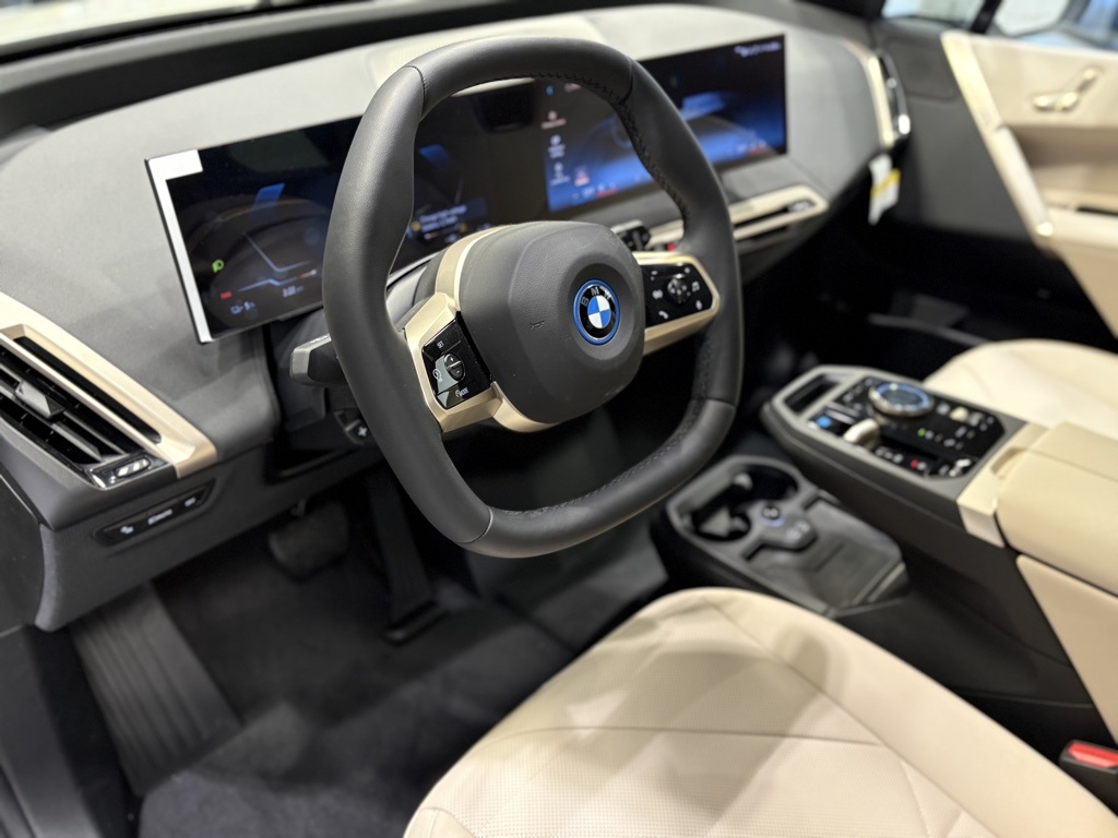 2025 Bmw iX iX xDrive50 photo 15