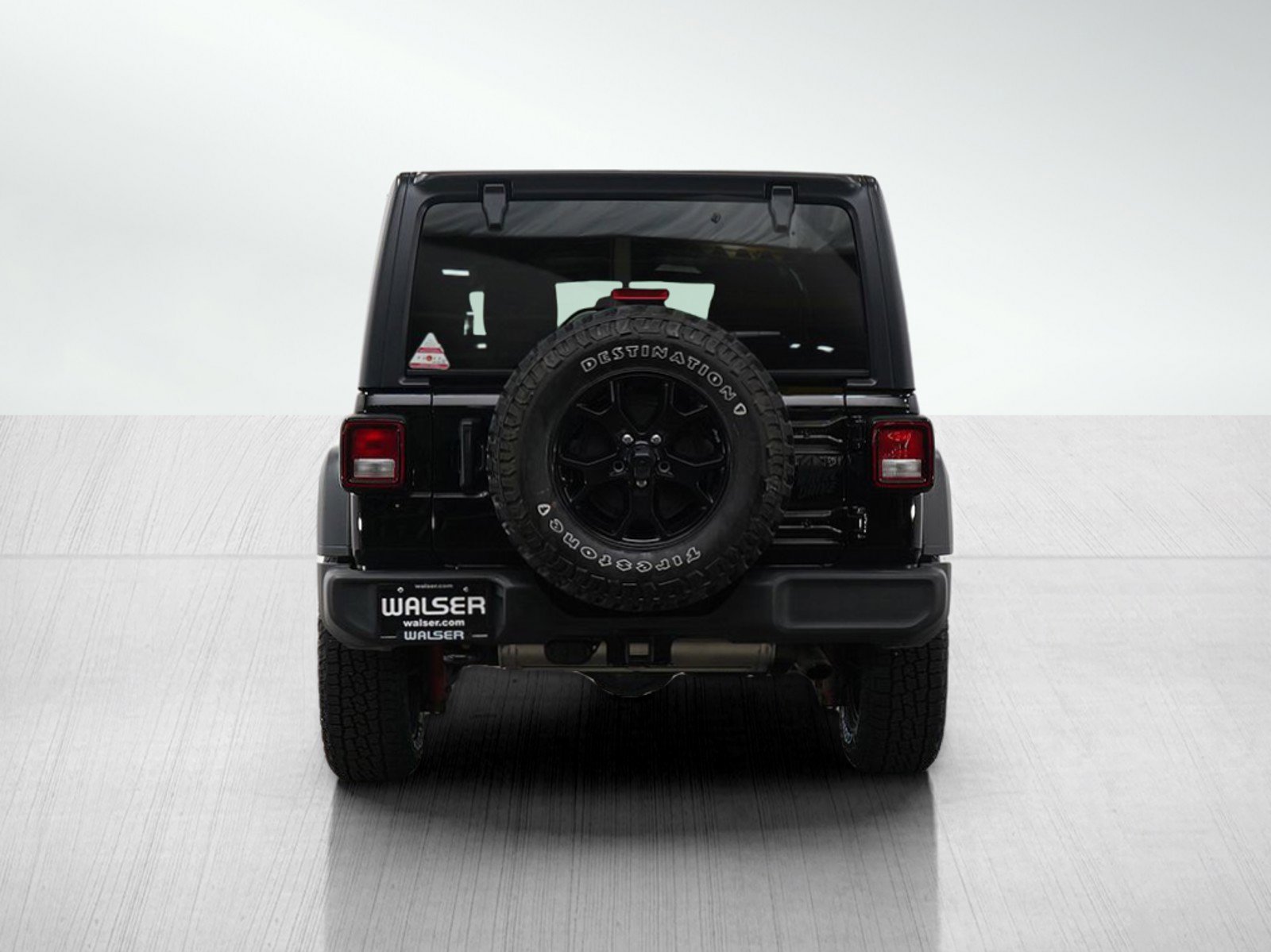 2021 Jeep Wrangler Unlimited Willys photo 4