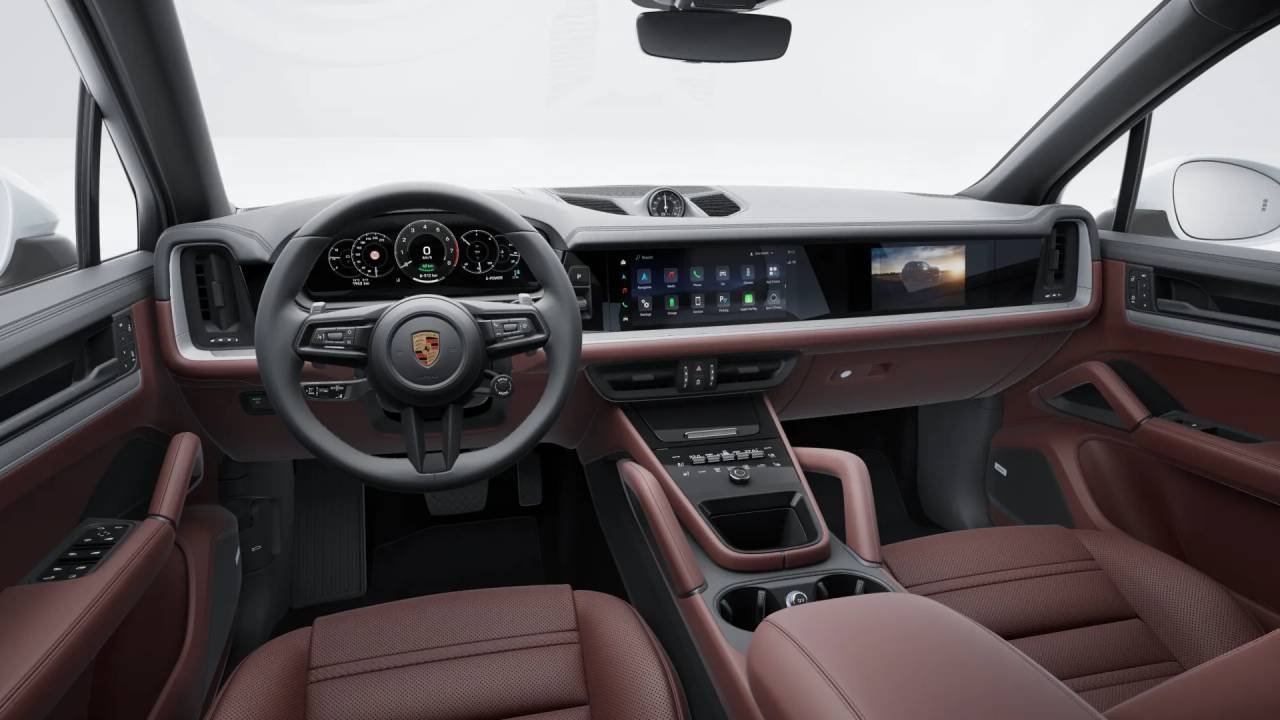 2026 Porsche Cayenne E-Hybrid photo 10