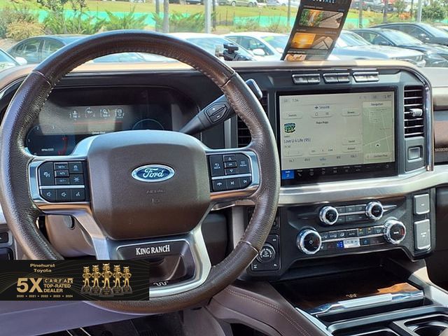2023 Ford F-250 photo 30