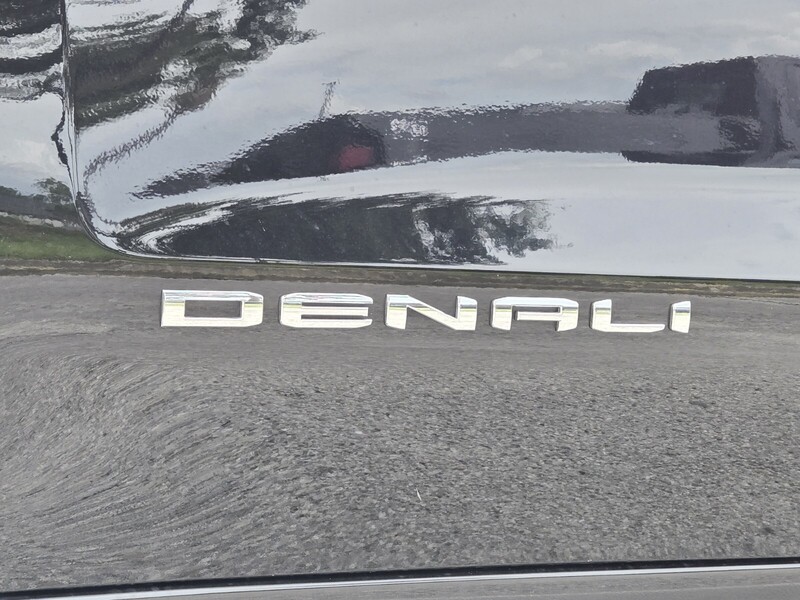 2022 Gmc Sierra 1500 Denali photo 3
