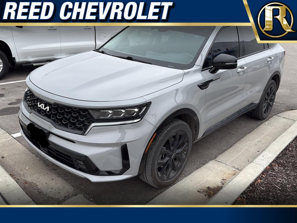 2022 Kia Sorento SX's photo