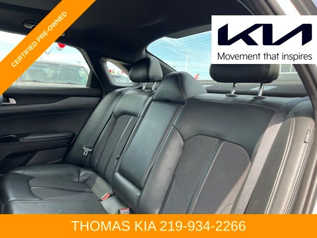 2021 Kia K5 GT-Line photo 28
