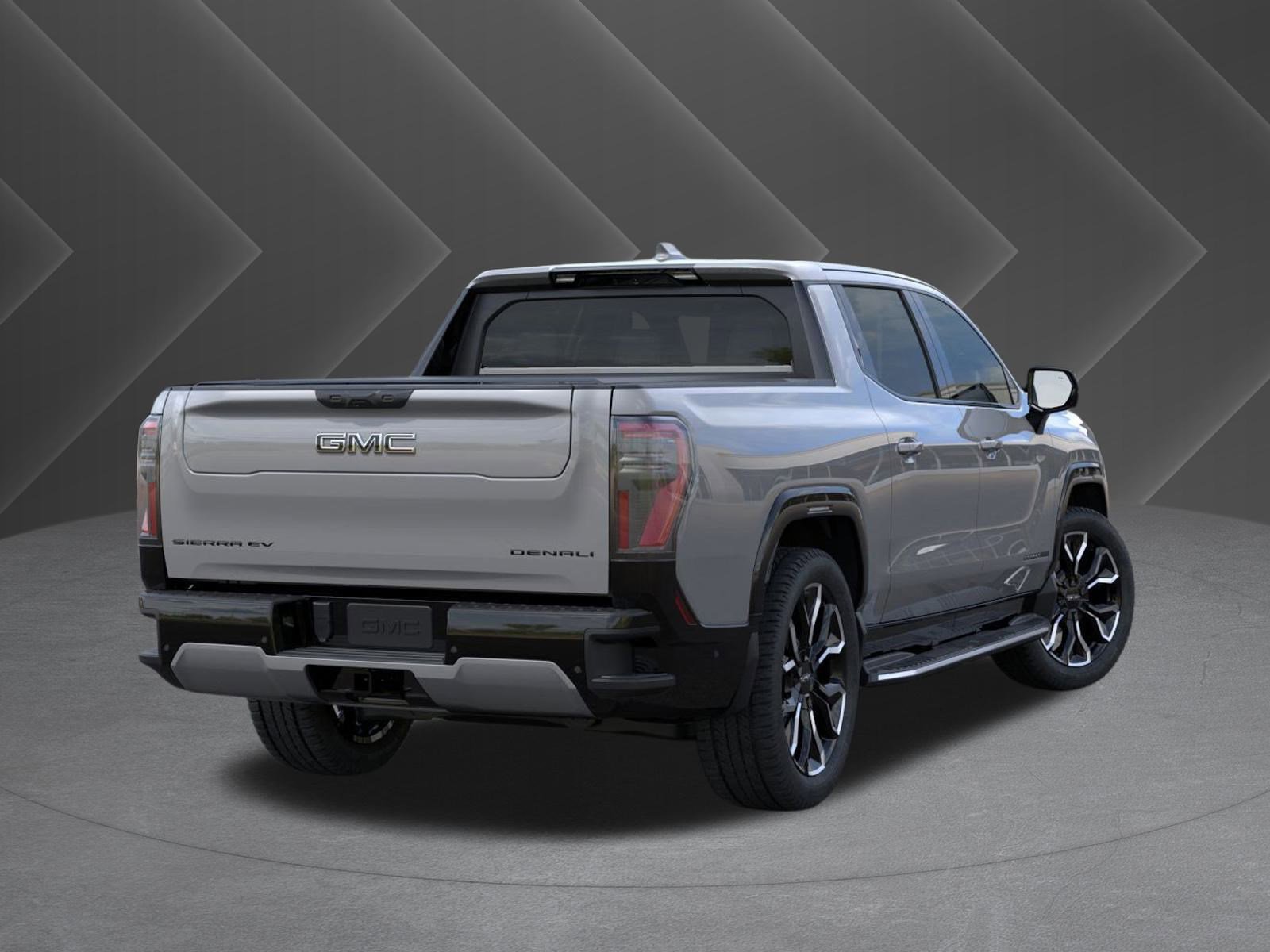 2025 Gmc Sierra EV Denali photo 3