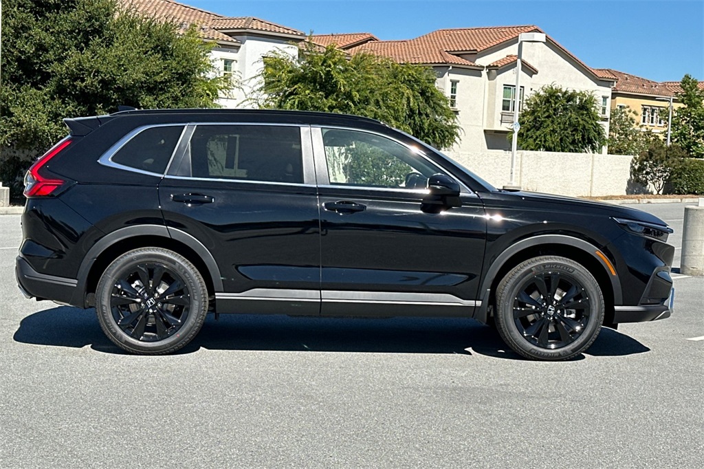 2025 Honda CR-V Hybrid Touring photo 3