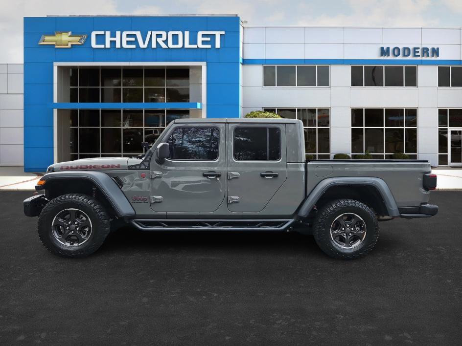 2022 Jeep Gladiator Rubicon's photo