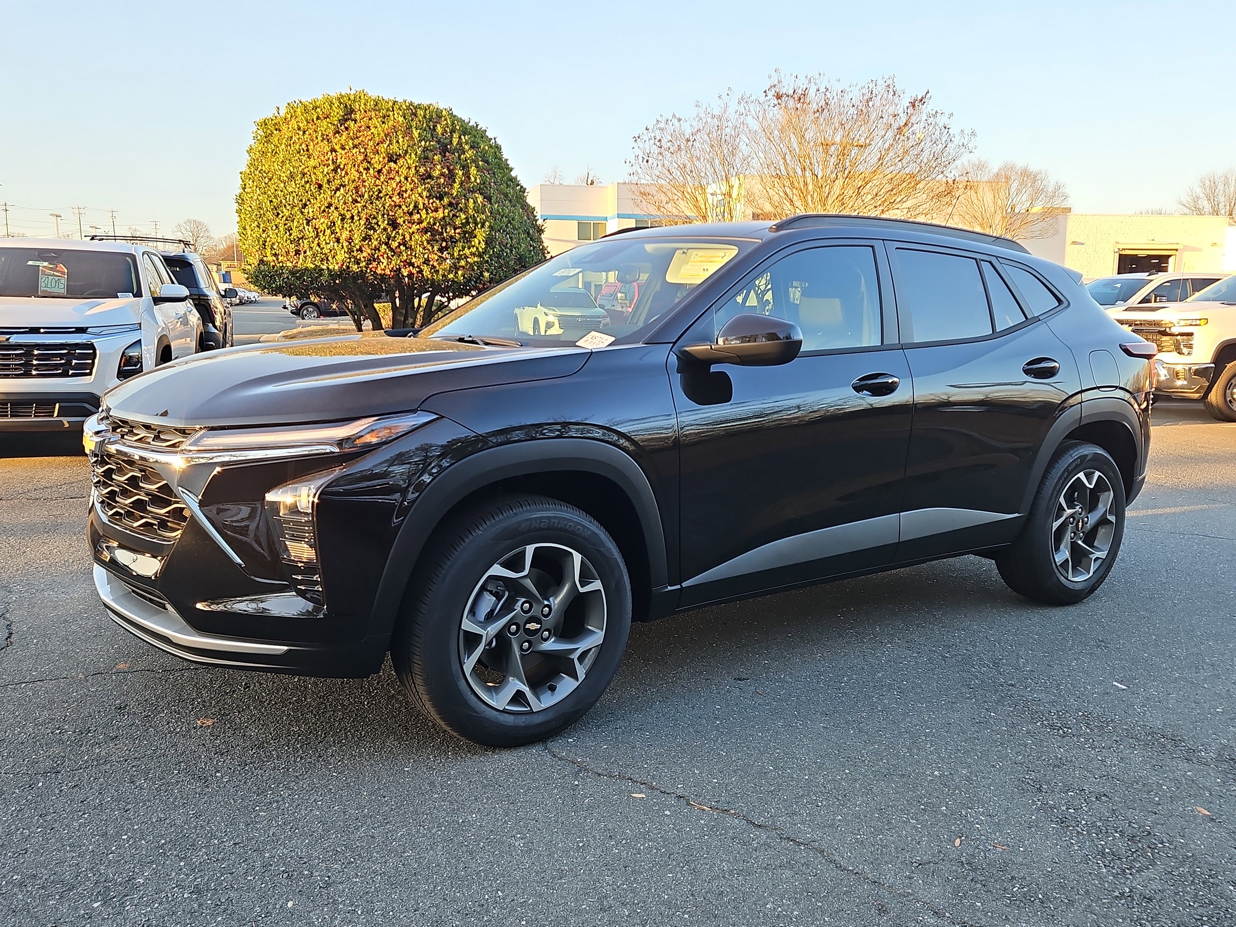 2026 Chevrolet Trax LT's photo